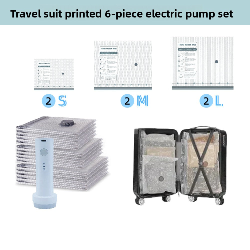 vacuum storage bag