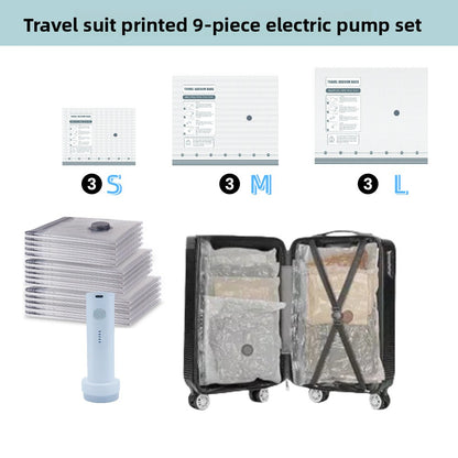 vacuum storage bag