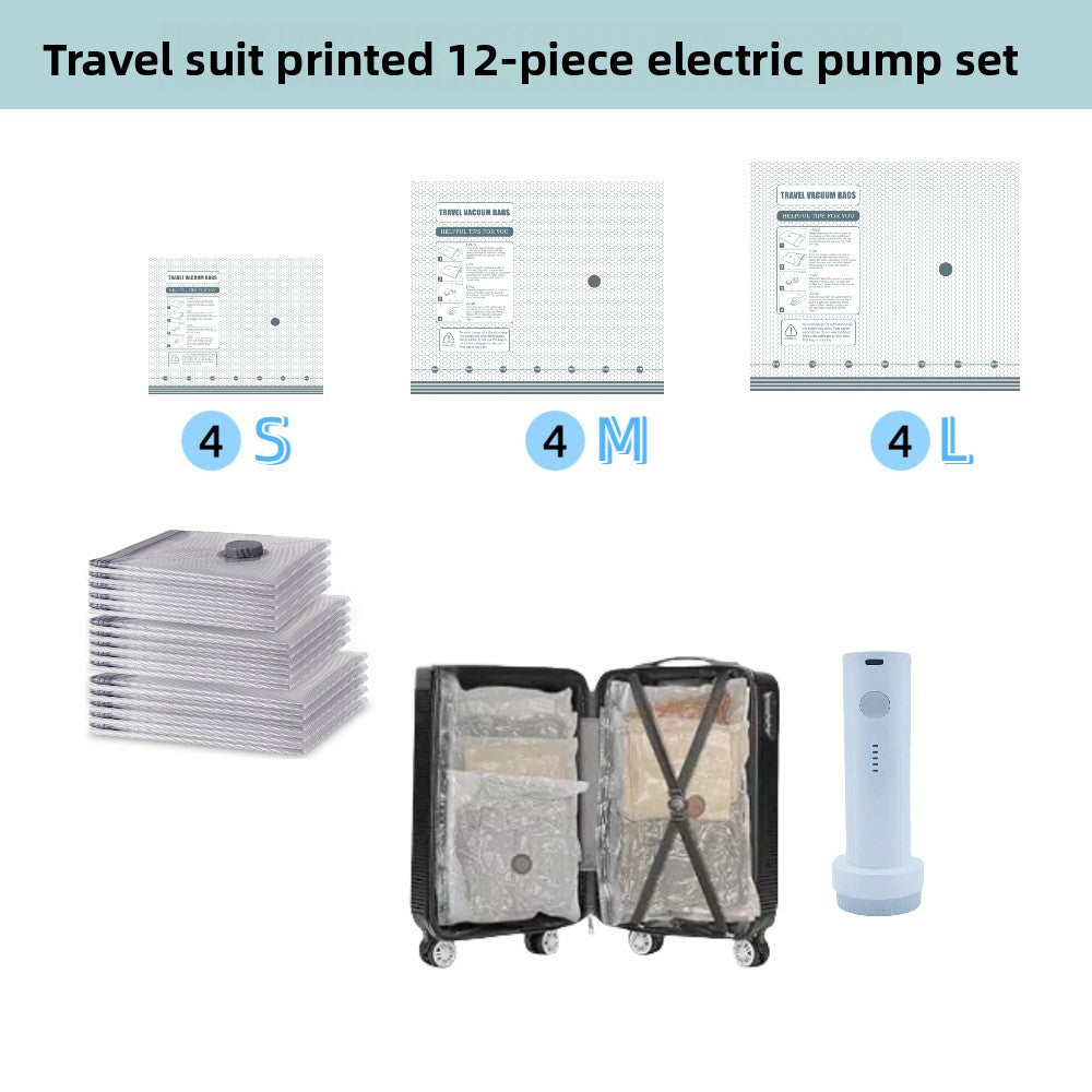 vacuum storage bag