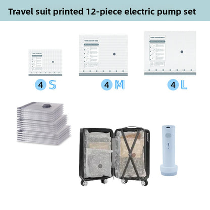 vacuum storage bag