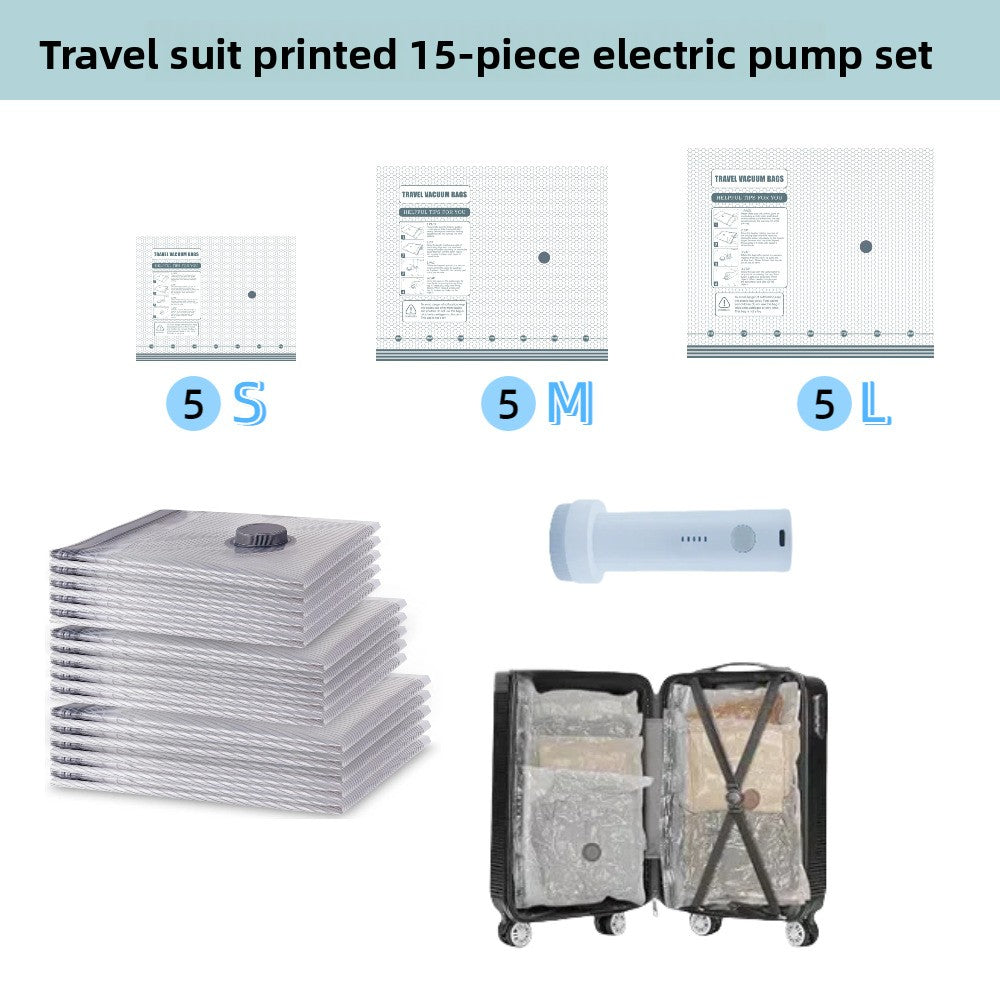 vacuum storage bag