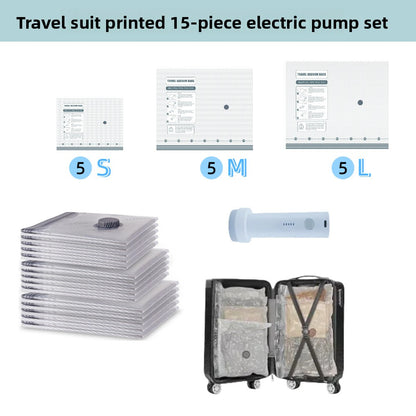 vacuum storage bag