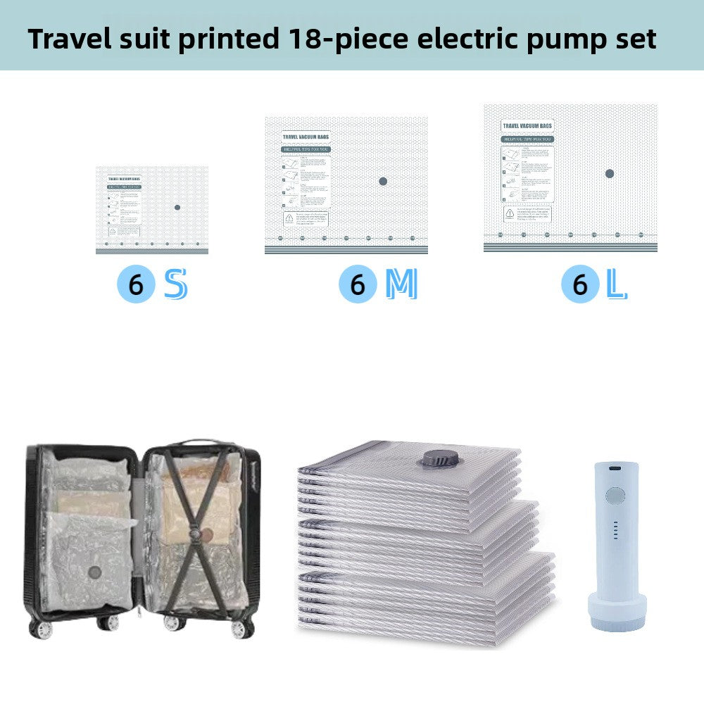 vacuum storage bag