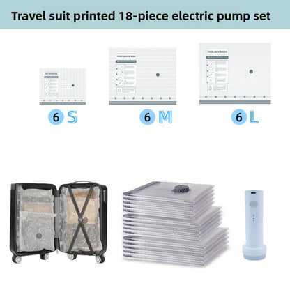 vacuum storage bag