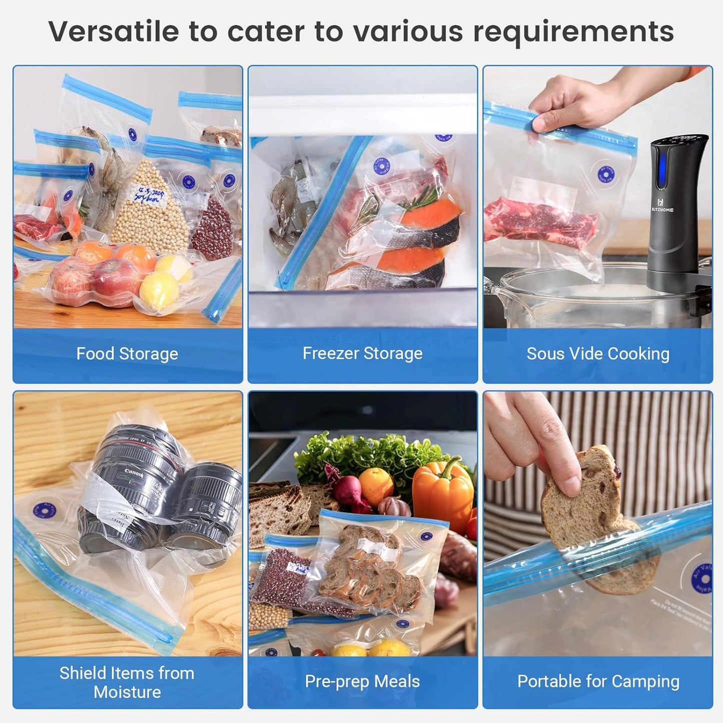 Vacuum Storage Bags