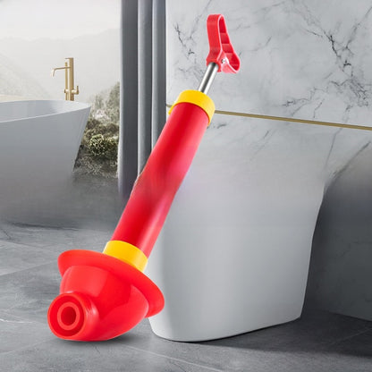 Vacuum suction sewer pipe artifact