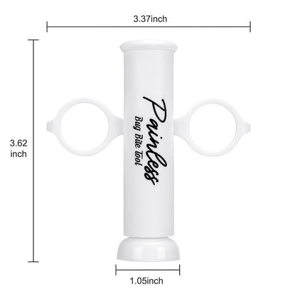 vacuum venom Plucker mosquito