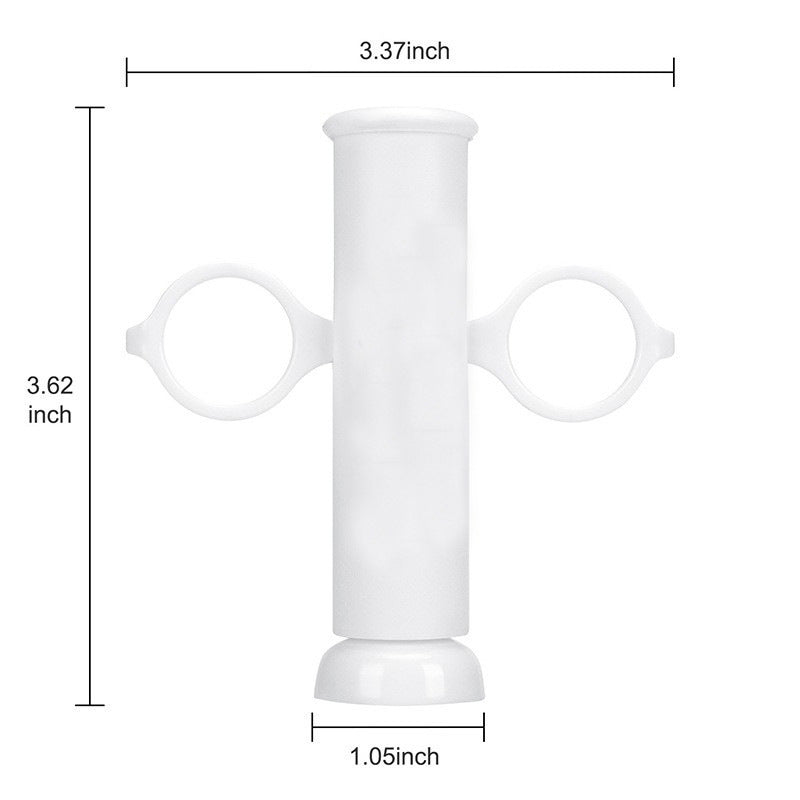 vacuum venom Plucker mosquito