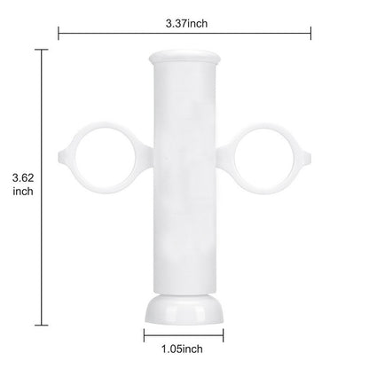 vacuum venom Plucker mosquito