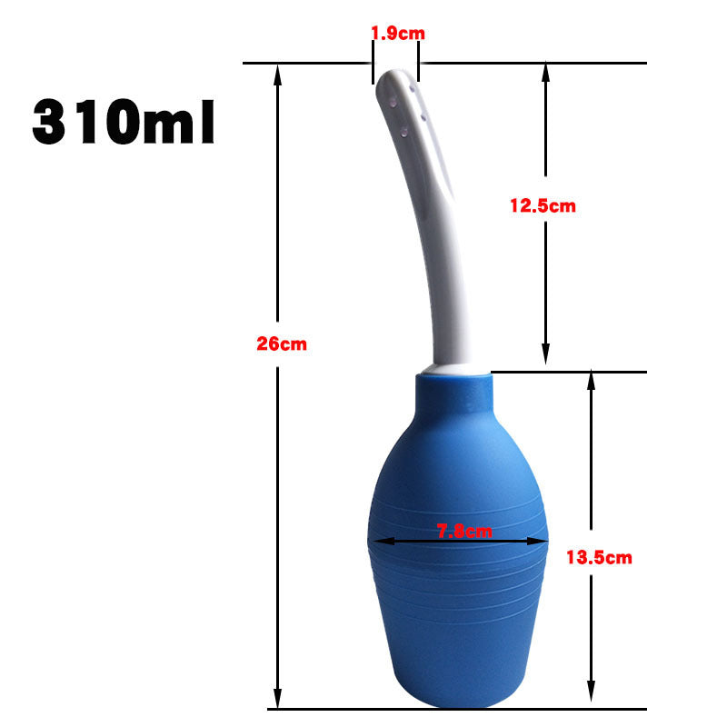 Vaginal Douche
