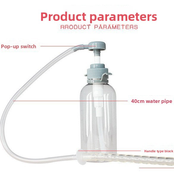 vaginal irrigator