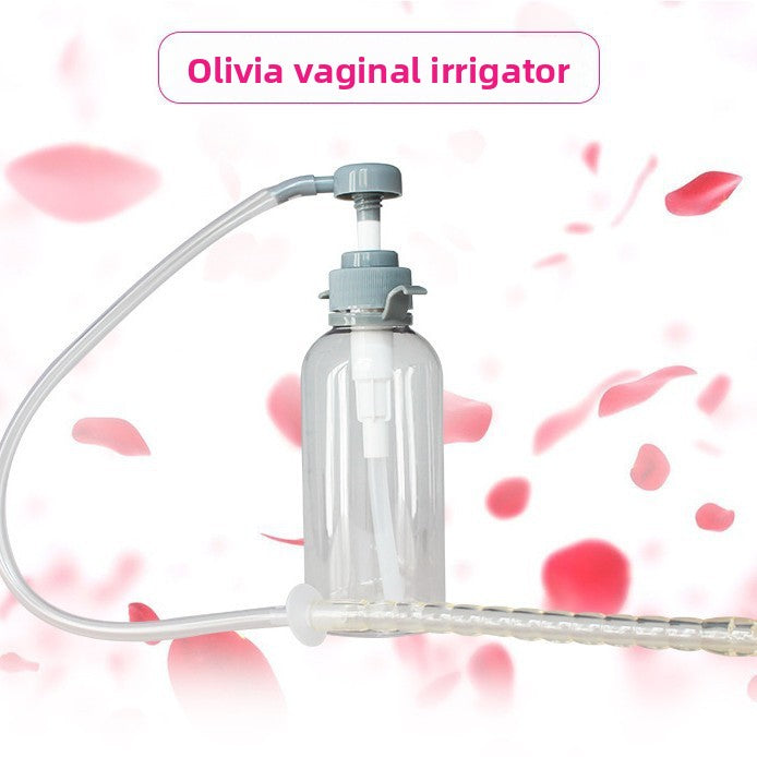 vaginal irrigator