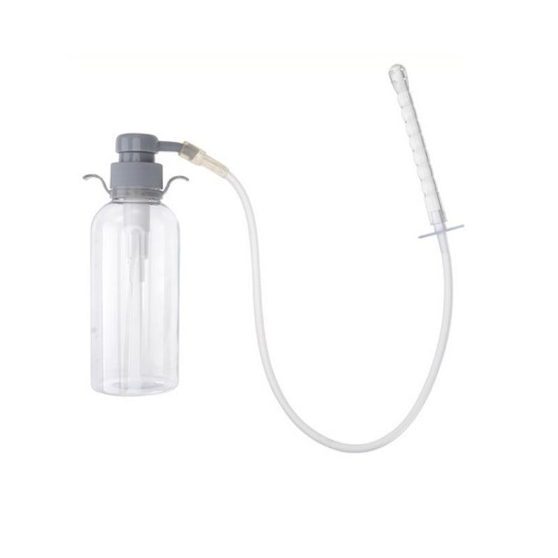 vaginal irrigator
