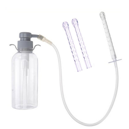 vaginal irrigator