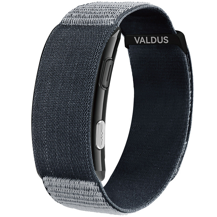 Valdus Vitro Screenless ECG Smart Watch