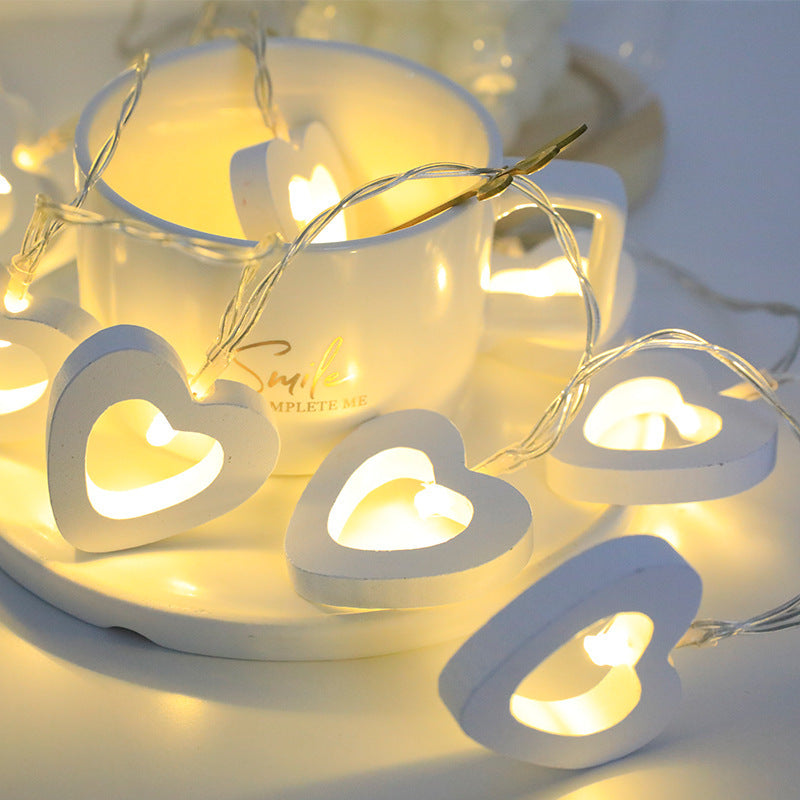 Valentine's Day Decorative Lantern