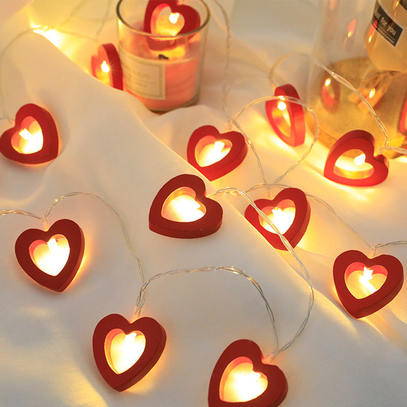 Valentine's Day Decorative Lantern