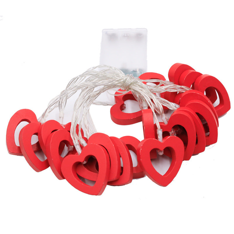 Valentine's Day Decorative Lantern