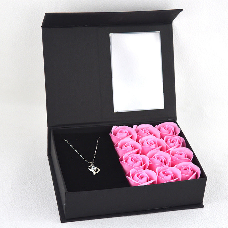 Valentine's Day packaging box