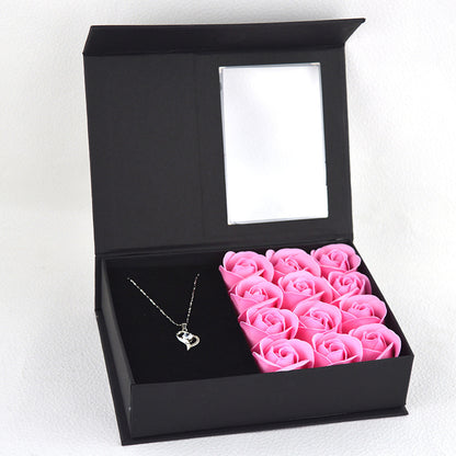 Valentine's Day packaging box