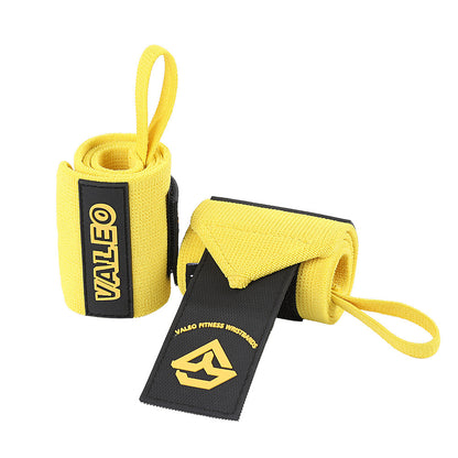 Valeo Reinforced Wrist Wrap for Weightlifting and Fitness