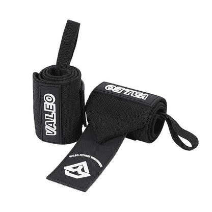 Valeo Reinforced Wrist Wrap for Weightlifting and Fitness