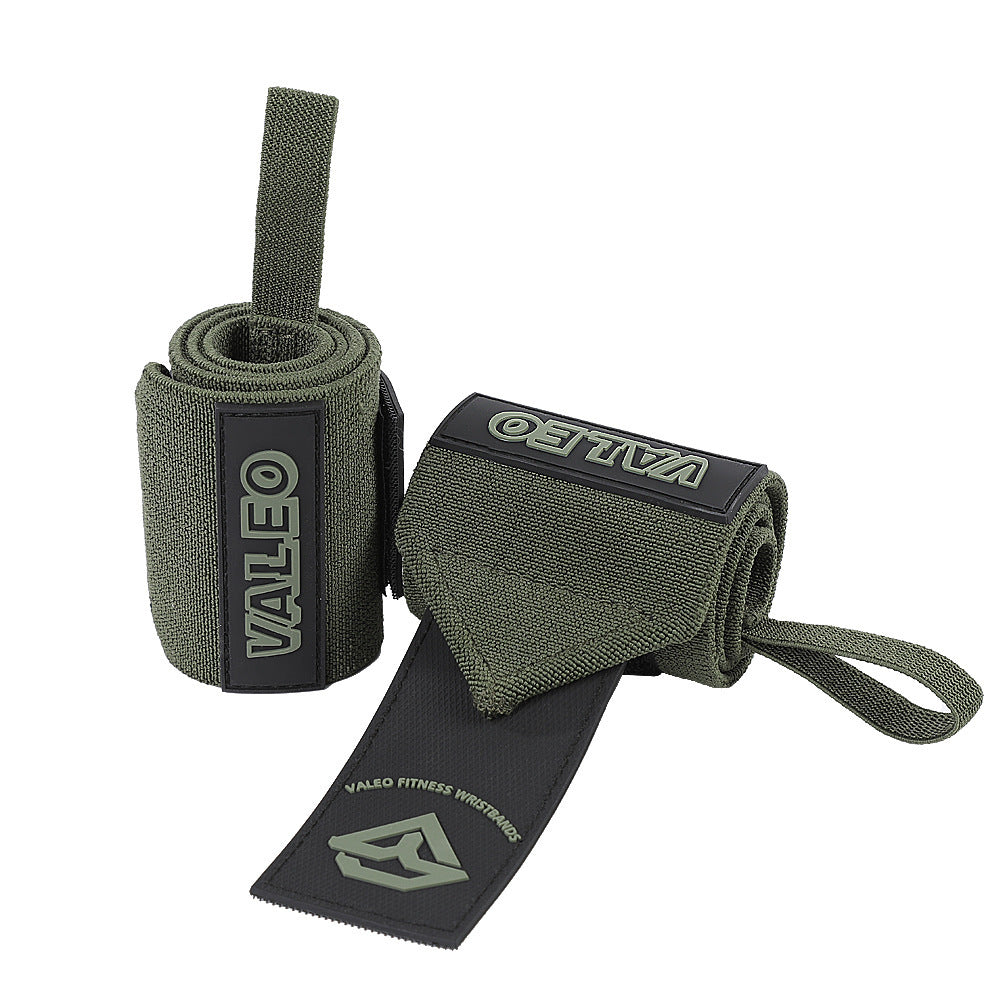 Valeo Reinforced Wrist Wrap for Weightlifting and Fitness