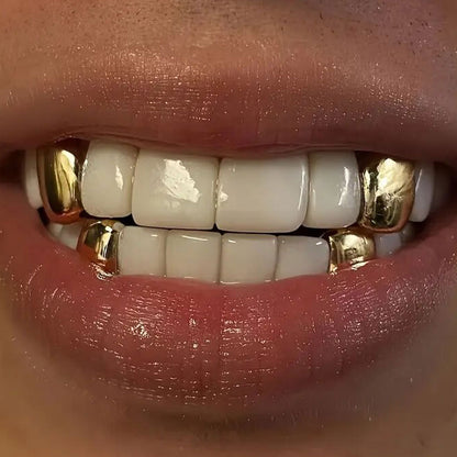 Vampire Fang Braces