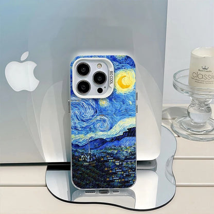Van Gogh Starry Night iPhone Case