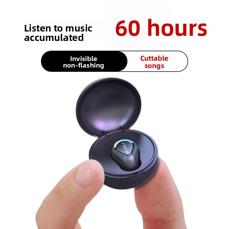 Vanessa Invisible Bluetooth