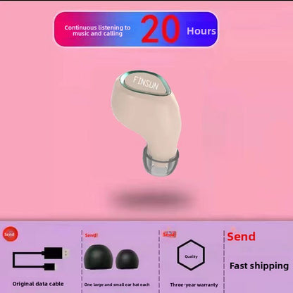 Vanessa Invisible Bluetooth