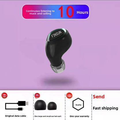 Vanessa Invisible Bluetooth