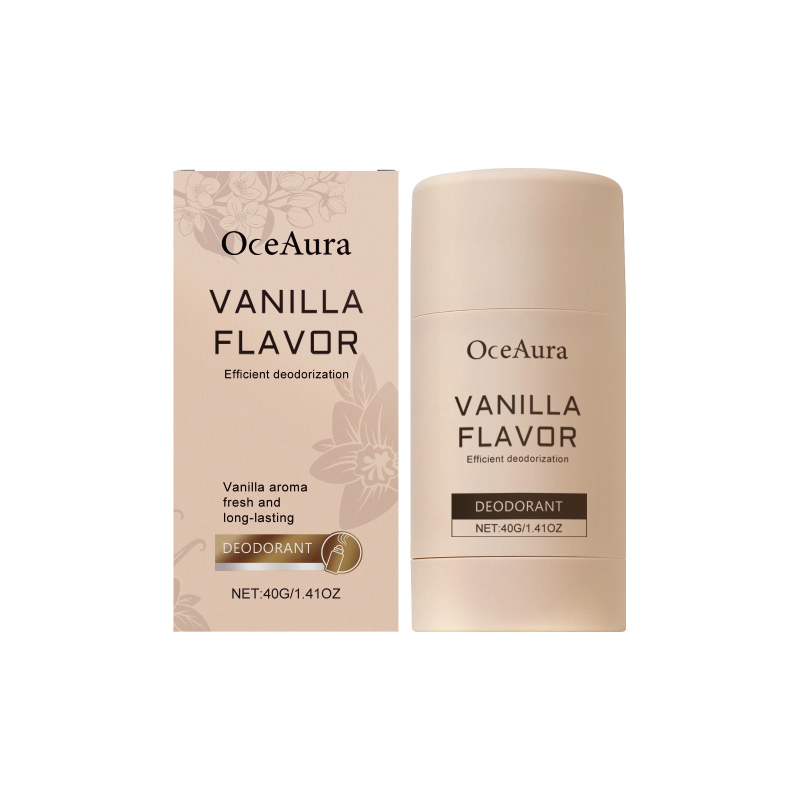 Vanilla Body Fragrance Stick
