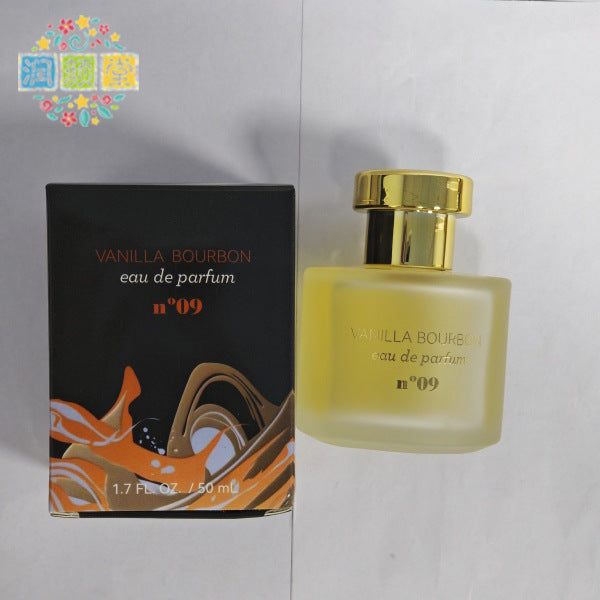 Vanilla Bourbon Perfume
