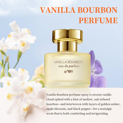 Vanilla Bourbon Perfume