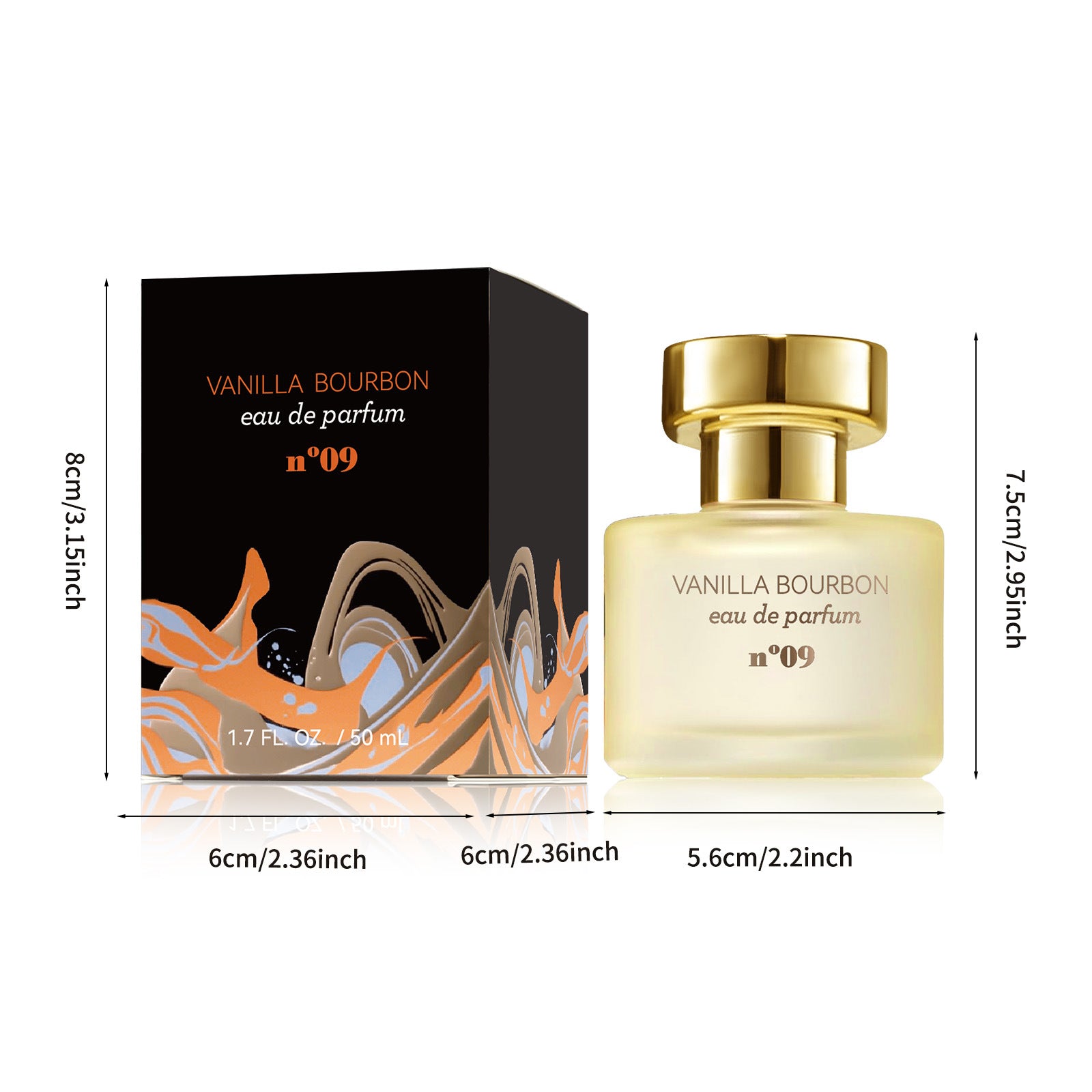 Vanilla Bourbon Perfume
