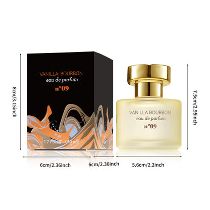 Vanilla Bourbon Perfume