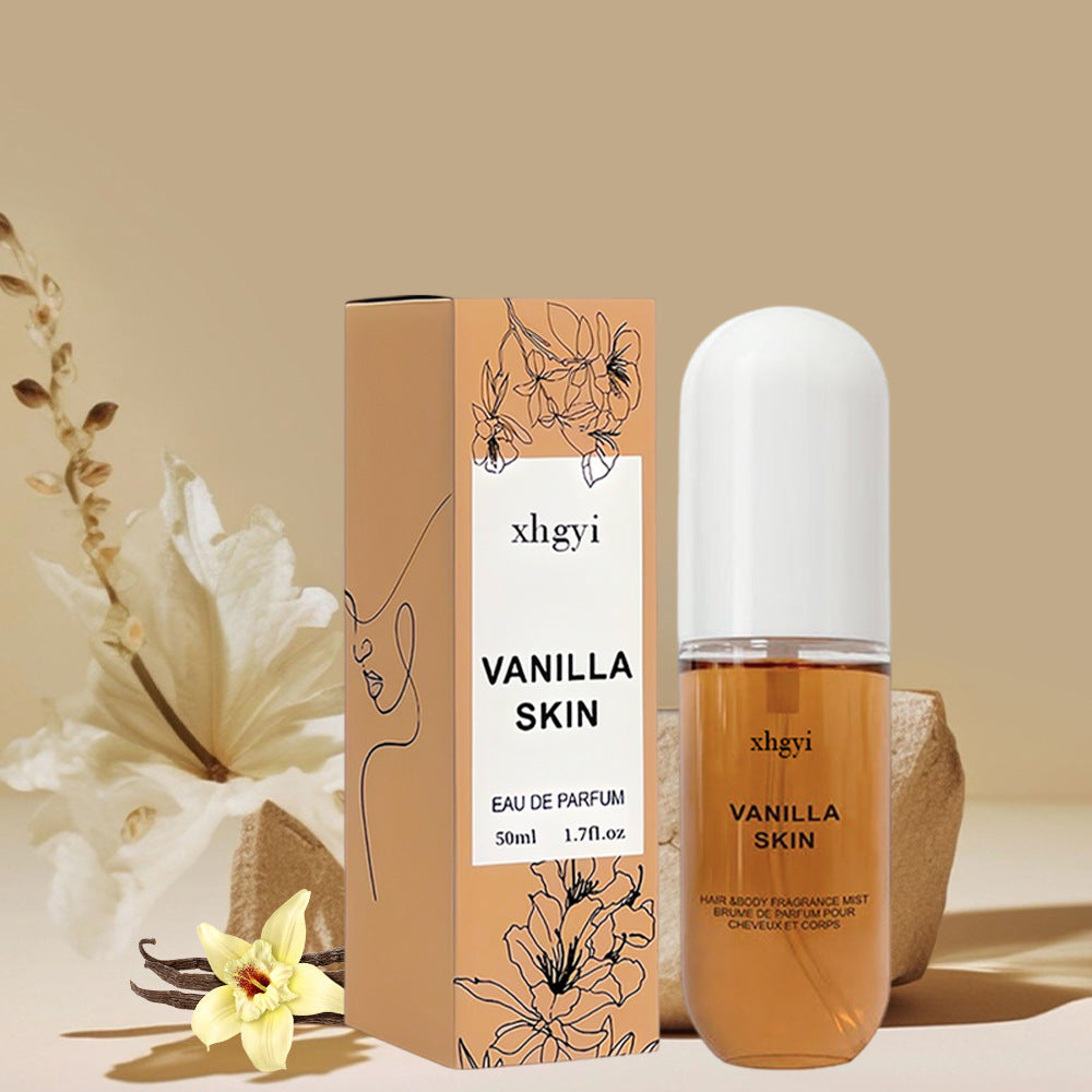Vanilla Coconut Fragrance Spray