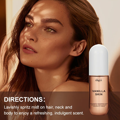 Vanilla Coconut Fragrance Spray