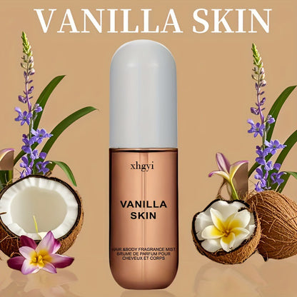 Vanilla Coconut Fragrance Spray
