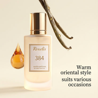 Vanilla Floral Perfume Spray