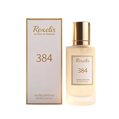 Vanilla Floral Perfume Spray