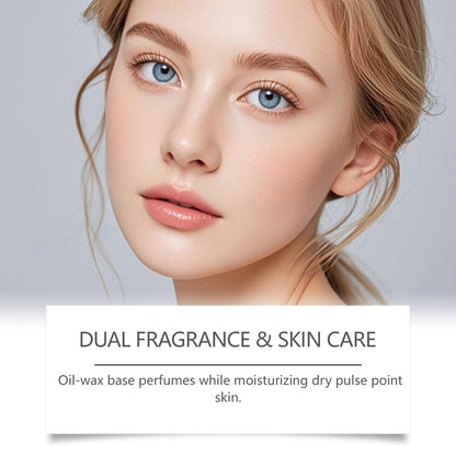 Vanilla Fragrance Stick with Plant Extracts