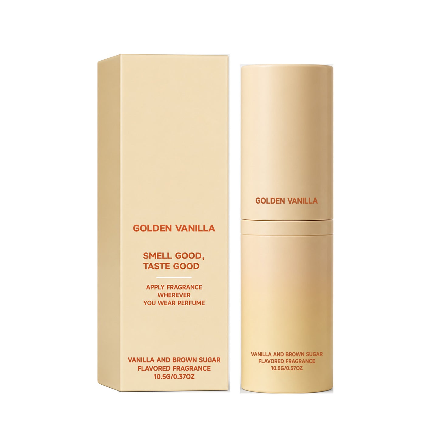 Vanilla Fragrance Stick with Plant Extracts