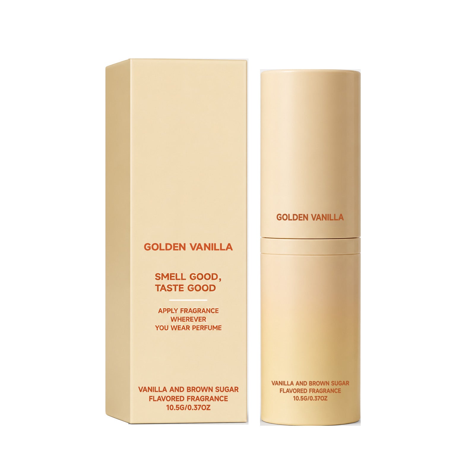 Vanilla Fragrance Stick with Plant Extracts