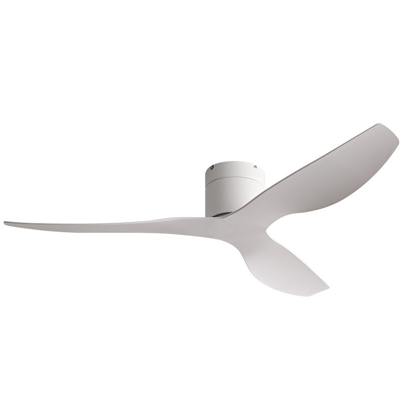 Variable Frequency Ceiling Fan with Light