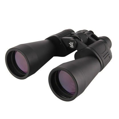 variable magnification binoculars