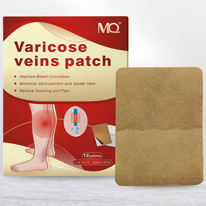 Varicose Veins Relief Patch