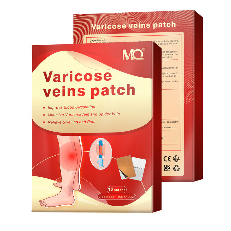 Varicose Veins Relief Patch