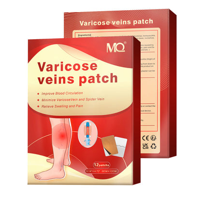 Varicose Veins Relief Patch